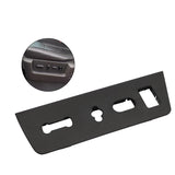 Driver Seat Cover Trim Panel for 2009-2014 Ford F-150 9L3Z-14A706-NA – product image