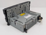 2003-2008 Jaguar S-Type Audio Receiver Radio CD Player W/ Hazard Seat Switch OEM 2R83-18B876-AF - product image