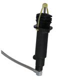 Clutch Master and Slave Cylinder for 1993-1997 Chevrolet Camaro and 1993-1995 Pontiac Firebird 12559912