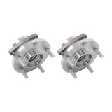 Front Wheel Hub Bearing Pair for 2008-2014 Dodge Avenger Chrysler 200 513263