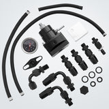 Tucked Fuel Line Kit for Honda Civic / Acura Integra K20 K24 K-Swap