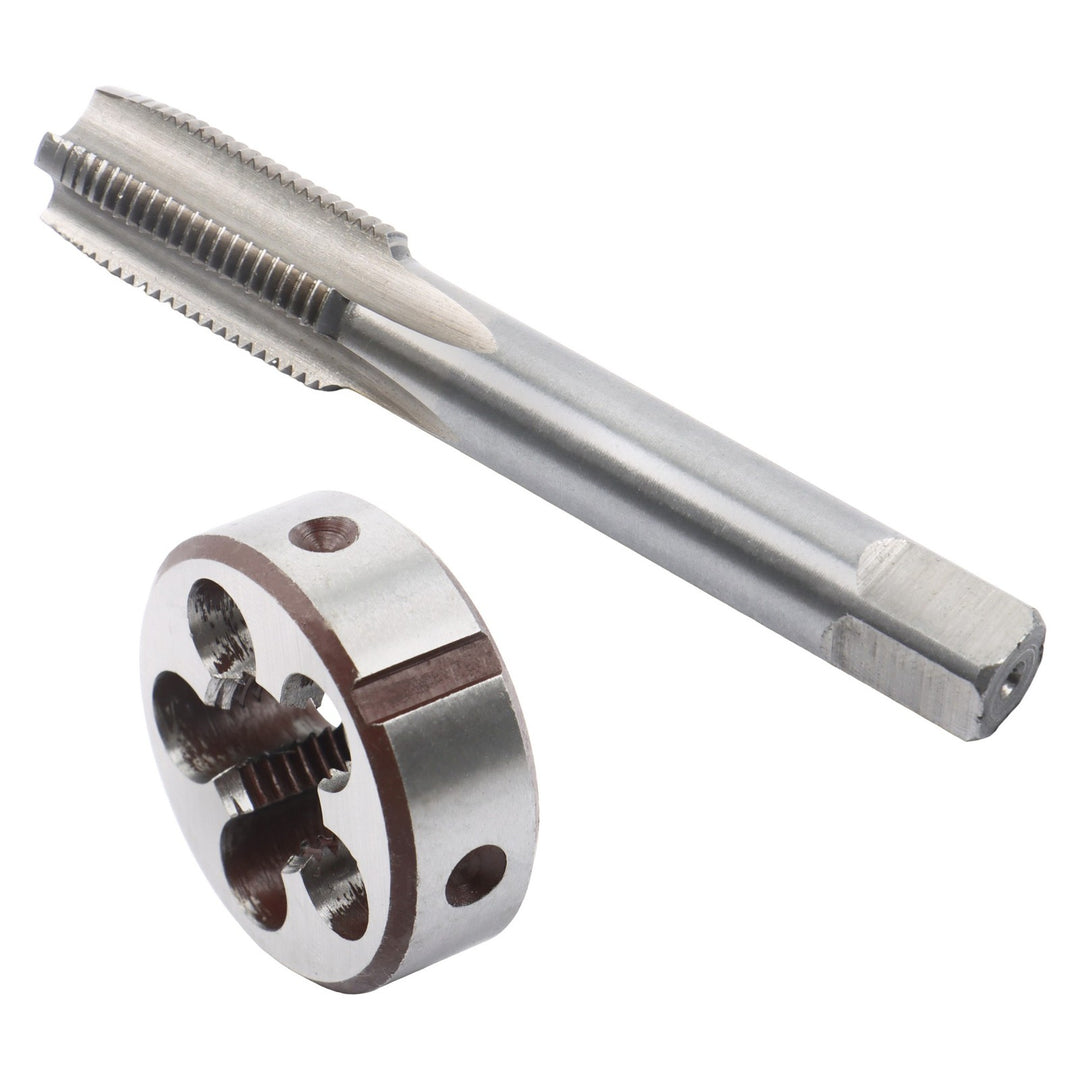 M16 x 1.5 HSS Tap and Die Set Right Hand