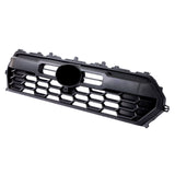 Front Upper Grille with Camera Hole for 2024 Toyota Tacoma 53111-AK030