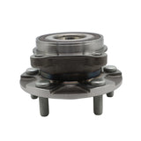 Front Wheel Hub Bearing Pair for 2006-2012 Toyota RAV4 2011-2016 Scion tC 513257 – product image 3