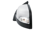 Pair L+R Door Mirror Electric With BLIS Power Fold Chrome for 19-24 Ford Ranger KB3B-17682-JC - view 6