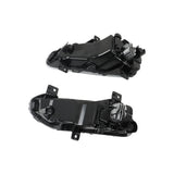 Clear LED Fog Light Pair for 2020-2022 Nissan Sentra NI2592141 NI2593141