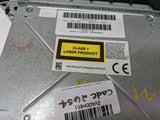 2008-2010 CHRYSLER DODGE JEEP Radio AM/FM CD Player MP3 DVD HDD Display OEM 5064759AB - product image