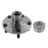 Front Wheel Hub & Bearing Kit for Hyundai Sonata, Tucson & Kia Optima, Sportage