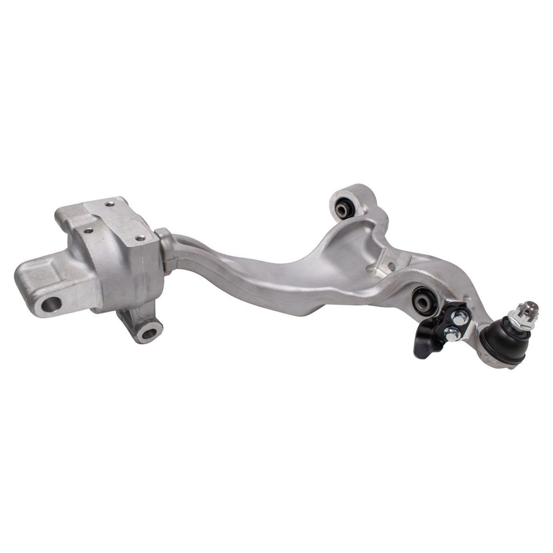 Front Lower Control Arm, Outer Tie Rod and Sway Bar Link Kit for 2008-2017 Infiniti EX35, EX37, G37, Q60 and QX50 AWD