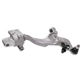 Front Lower Control Arm, Outer Tie Rod and Sway Bar Link Kit for 2008-2017 Infiniti EX35, EX37, G37, Q60 and QX50 AWD