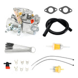 Carburetor for Lincoln SA-200 SA-250 Welders with Continental F162 F163 Engines 13713