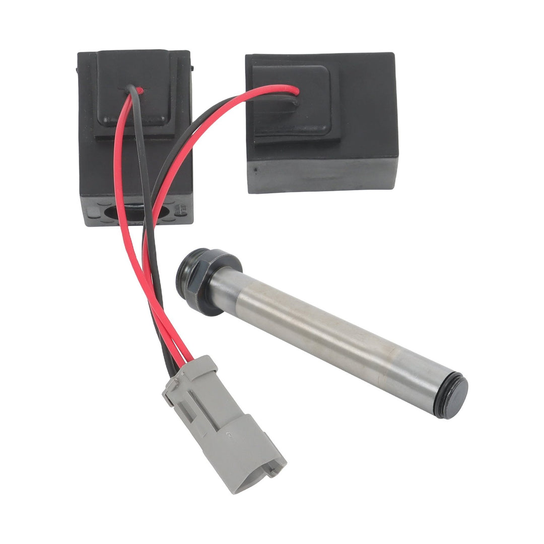 Solenoid Pipe Set with Connector for Komatsu WB140 WB150 Backhoe CA0134125 CA0146635