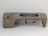 2010-2016 Land Rover LR4 Multimedia Radio Audio Video Control Panel AH22-18C858-BF OEM - product image