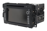 2007-2008 GMC Acadia AM/FM Radio Single CD Player DVD Nav Ready 25897059 - product image