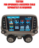 13-15 Camaro Display Screen GPS Navigation AC Climate Radio Stereo OEM 22919384 - product image