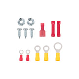 Dual 12-Inch Fan Shroud and Relay Kit for Classic Ford F-Series Bronco