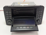 06-08 Mercedes X164 GL450 4MATIC Command Head Unit Navigation Radio CD Player OEM A1648201779 - product image