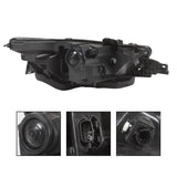 Driver Halogen Headlight for 2013-2014 Ford Taurus FO2502310 – product image 2