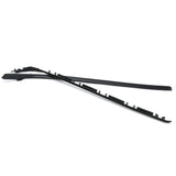 Windshield Pillar Molding Pair for 2006-2014 Lexus IS250 IS350 IS F 75551-53020