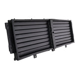 Upper Active Grille Air Shutter with Motor for 2018-2019 Chevrolet Traverse 84646340