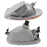 Brock Headlight and Park/Signal Light 4 PC Set For F-150 F-250 LD Expedition 3221-0022LR_3223-0028LR - product image