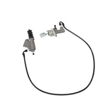 Clutch Master and Slave Cylinder Kit for 2002-2006 Acura RSX & 2006-2011 Honda Civic Si