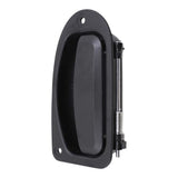 Outside Rear 3rd Door Handle fits 98-11 Ford Ranger Extended Cab Driver Side 3442-0008L - product image