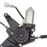 Window Regulator with Motor For 2002-2010 Explorer Front Left 6L2Z7823201BA 3552-1740L - product image