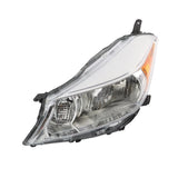 Front Halogen Headlight Pair for 2012-2014 Toyota Yaris Hatchback EBAY-377452490519 – product image