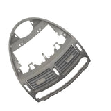 Front Center Air Vent Outlet Cover Grille For Benz E Class W211 2003-2008 Gray – product image 3