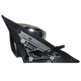 Power Mirror For 2011-2019 300 Memory Heated Manual Fold Left 57010307AI 2332-6021L - product image