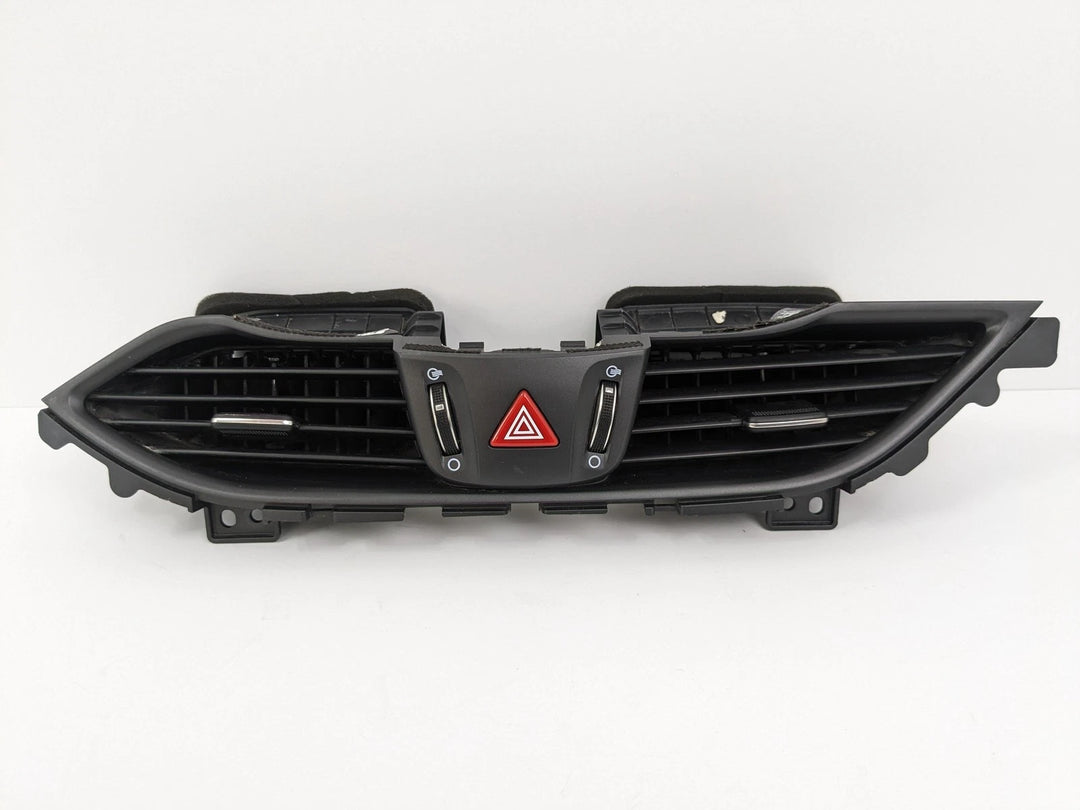 18-20 HYUNDAI ELANTRA GT center a/c heater dash vent bezel hazard switch OEM 93730-G3000 - product image