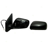 Power Mirror For 2009-2013 Corolla Heated Left 8790902A81 TO1320247 6332-4610L - product image