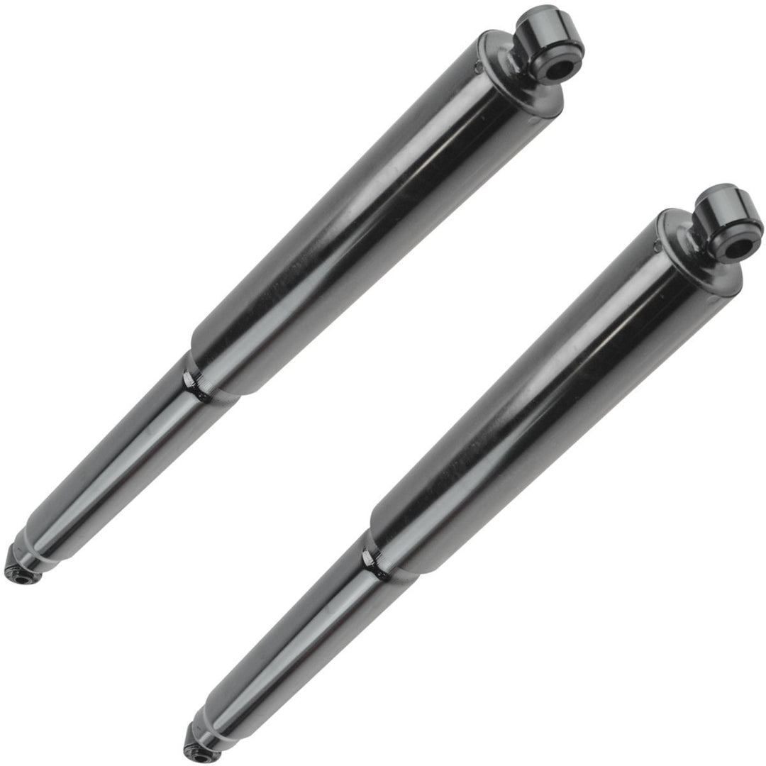 Front and Rear Shock Absorber Set of 4 for 2005-2016 Ford F-250, F-350 and 2011-2017 F-450 Super Duty 4WD