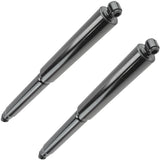 Front and Rear Shock Absorber Set of 4 for 2005-2016 Ford F-250, F-350 and 2011-2017 F-450 Super Duty 4WD