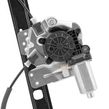 Window Regulator with Motor For 2000-2006 X5 Front Left 51338254911 BM1350110 8559-0005_8552-0001L - product image