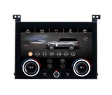 10 " Car Touchscreen AC a/C Control Panel For Range Rover L405 2013 - 2017 – product image 2