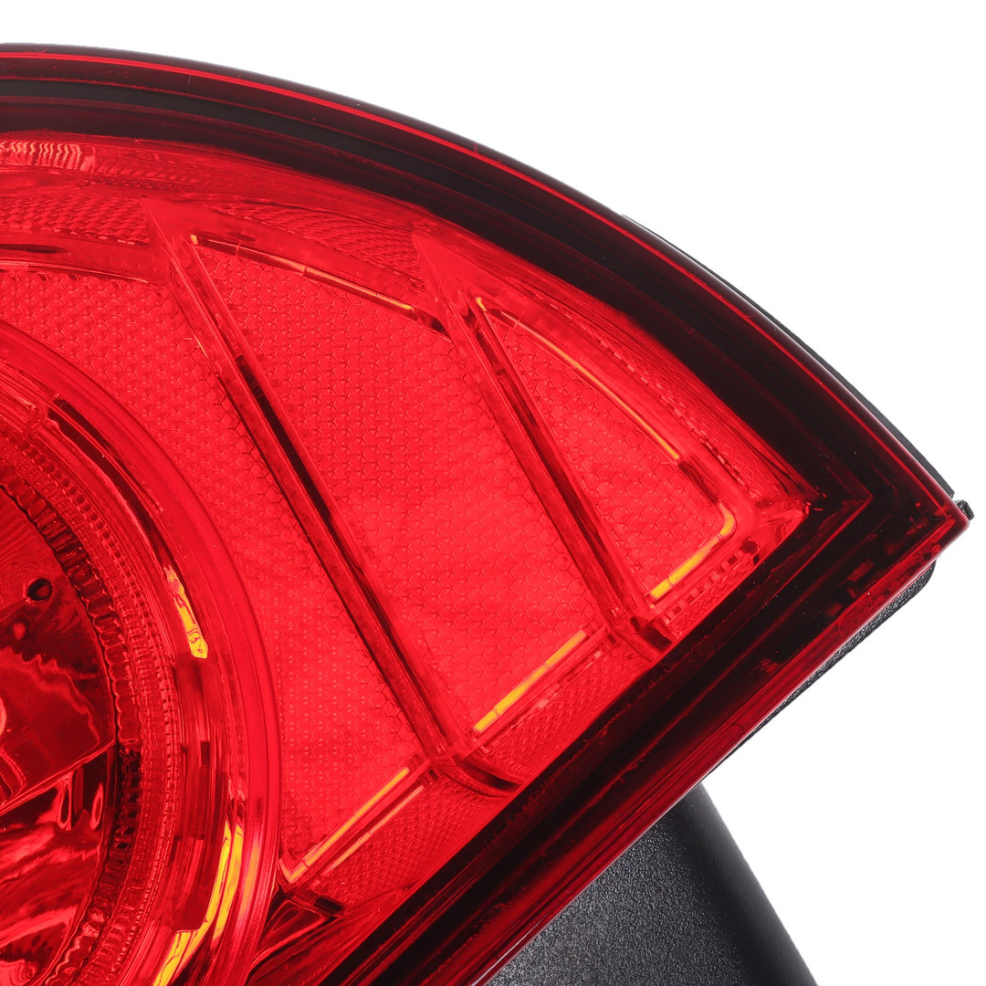 Tail Light LH Driver Side for 2008-2012 Chevrolet Malibu 20914363
