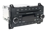 2013 Jeep Grand Cherokee AM/FM CD Radio Face Code RES OEM Single P05091165AB - product image