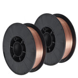 ER70S-6 0.030 in Mild Steel MIG Welding Wire 11 lb 2 Rolls