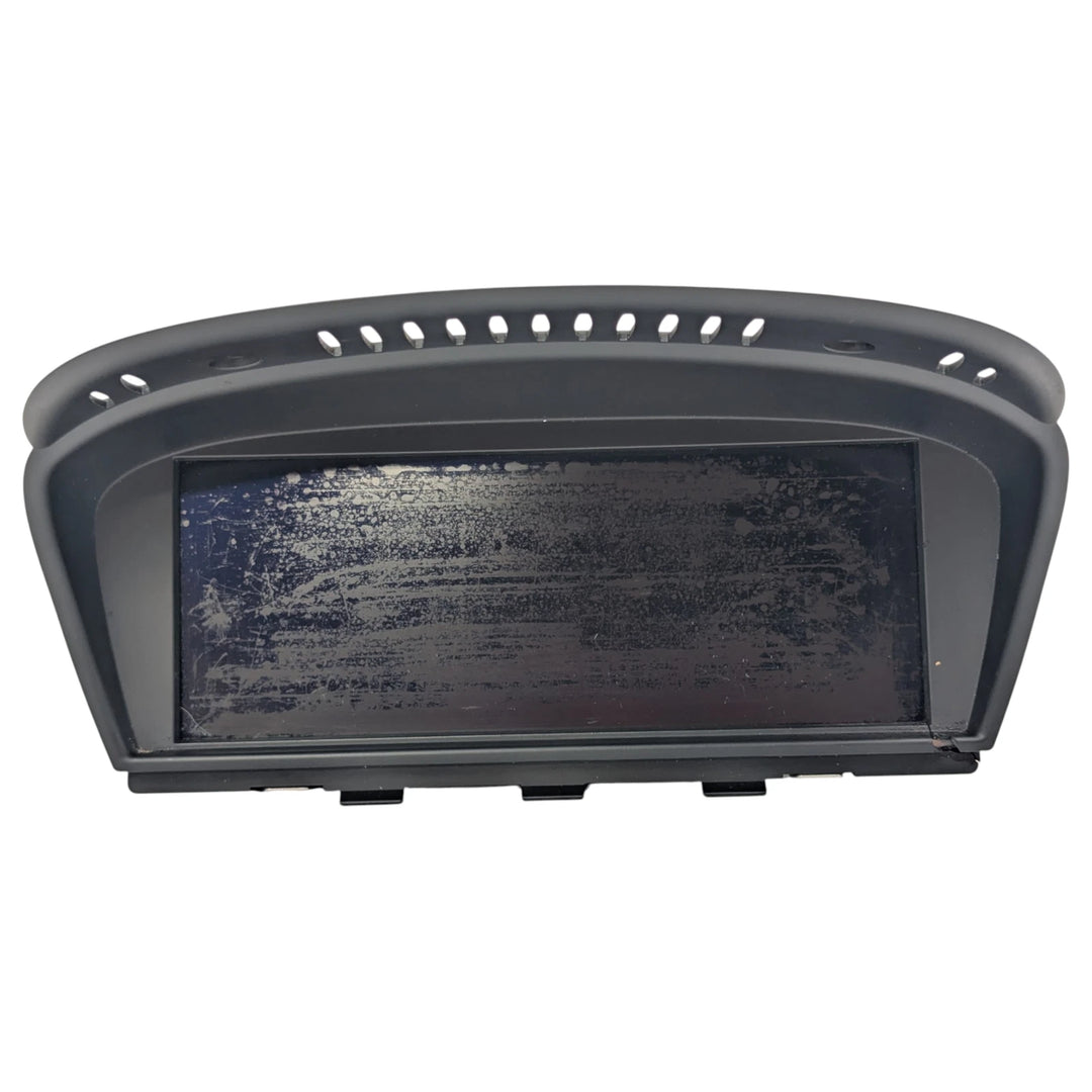 09-13 BMW E90 E92 E93 328 335 CIC Monitor Display Screen CID 8.8" iDrive 9211969 OEM - product image