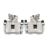 Rear Brake Caliper Pair with Brackets for 2006-2015 Mazda 5 19-B3108