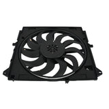 Radiator Cooling Fan Assembly for 2015-2020 Chevrolet Colorado GMC Canyon 22980297