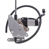 Window Regulator with Motor For 2005-2011 Columbia Front Right A1852044001 2552-9002R - product image