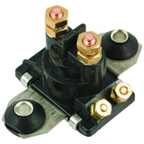 12V Solenoid Switch For Mercury Marine 89-818999A1, 89-818999A2, 89-825842A1 – front view