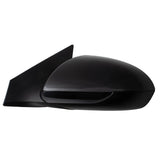 Power Mirror For 2017-2020 Elantra Sedan USA Built Spotter Glass Set 87620F3050 9331-0023LR - product image