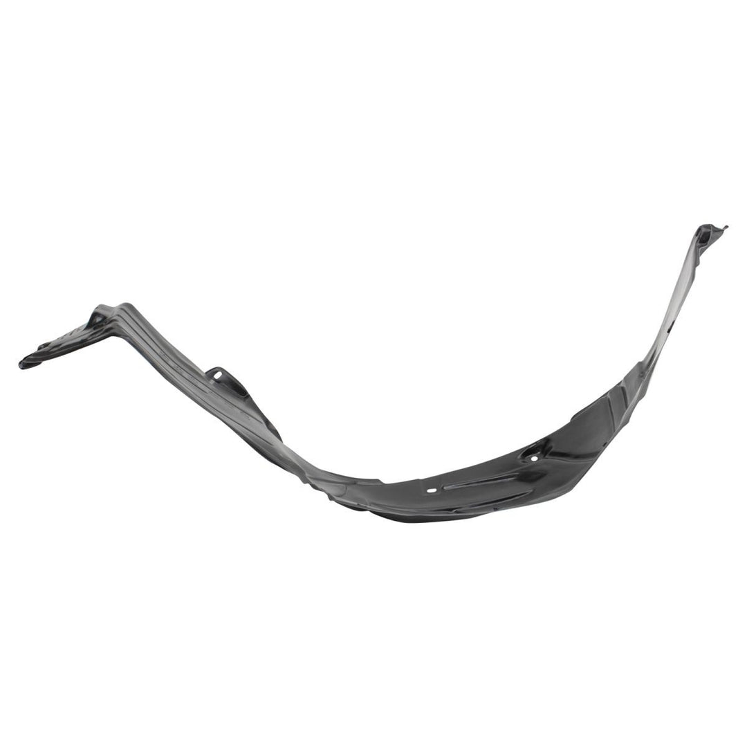 Front Inner Fender Liner Pair for 2004-2005 Honda Civic