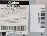 07-11 Subaru Tribeca Legacy Satellite Radio Receiver XM Module 86241XA00A OEM - product image