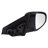 Passenger Side Power Heated Mirror with Memory and Signal for 2013-2018 Toyota Avalon