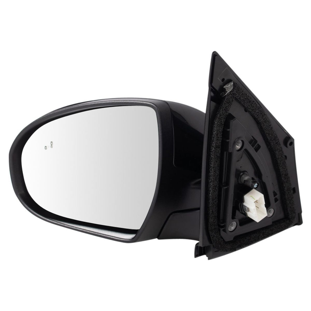 Driver Side Power Heated Mirror with Blind Spot Indicator for 2019-2021 Hyundai Tucson